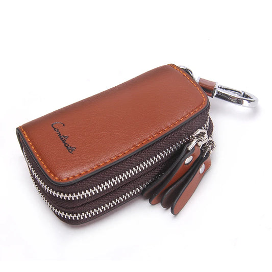 Leather Key Wallets