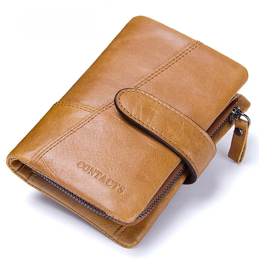 Leather Wallet