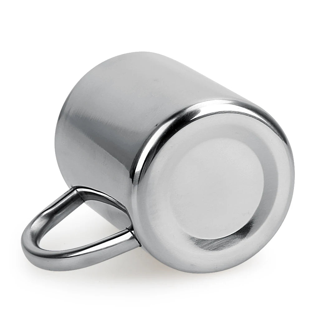 Stainless Steel Coffee Mug