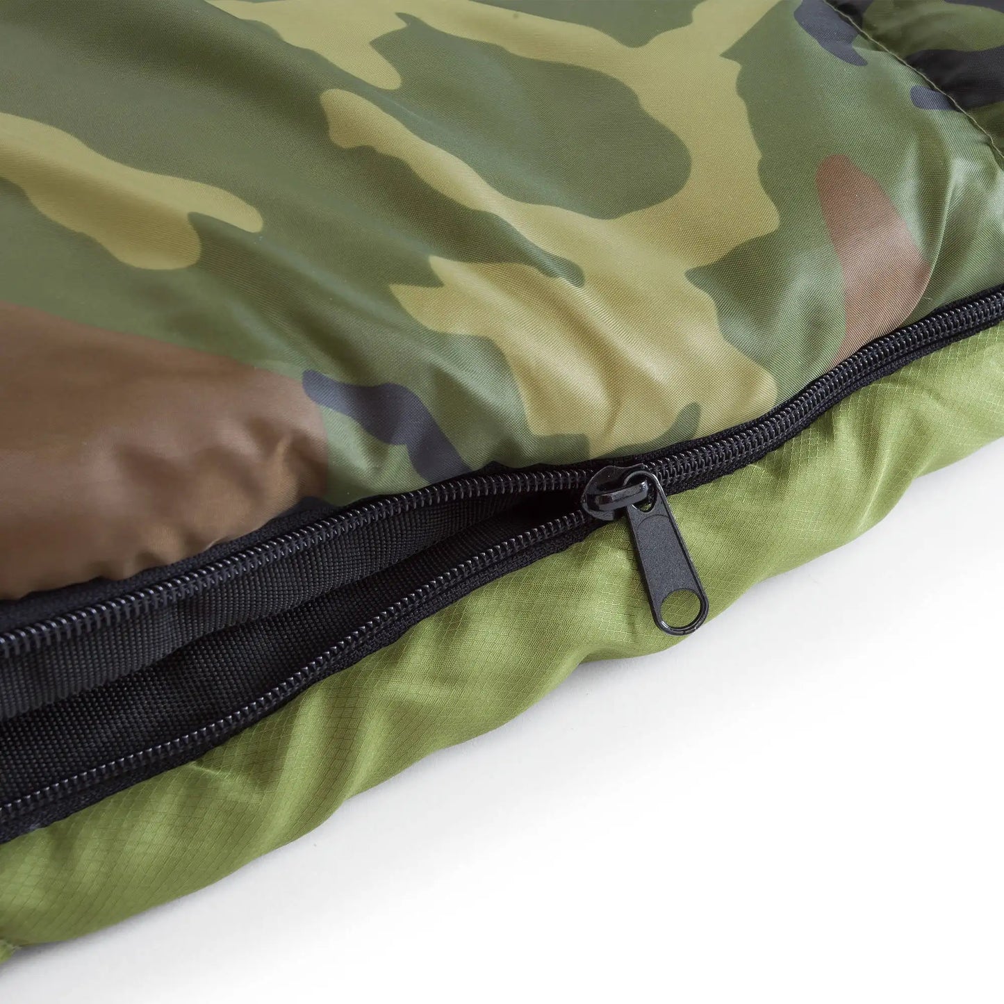 Warm, durable, windproof, comfortable, and convenient mummy sleeping bag