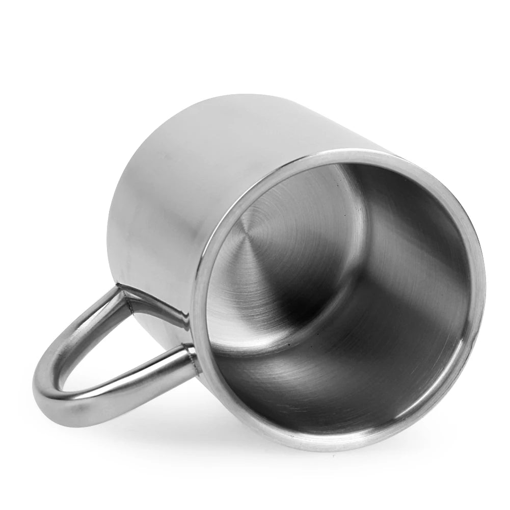 Stainless Steel Coffee Mug